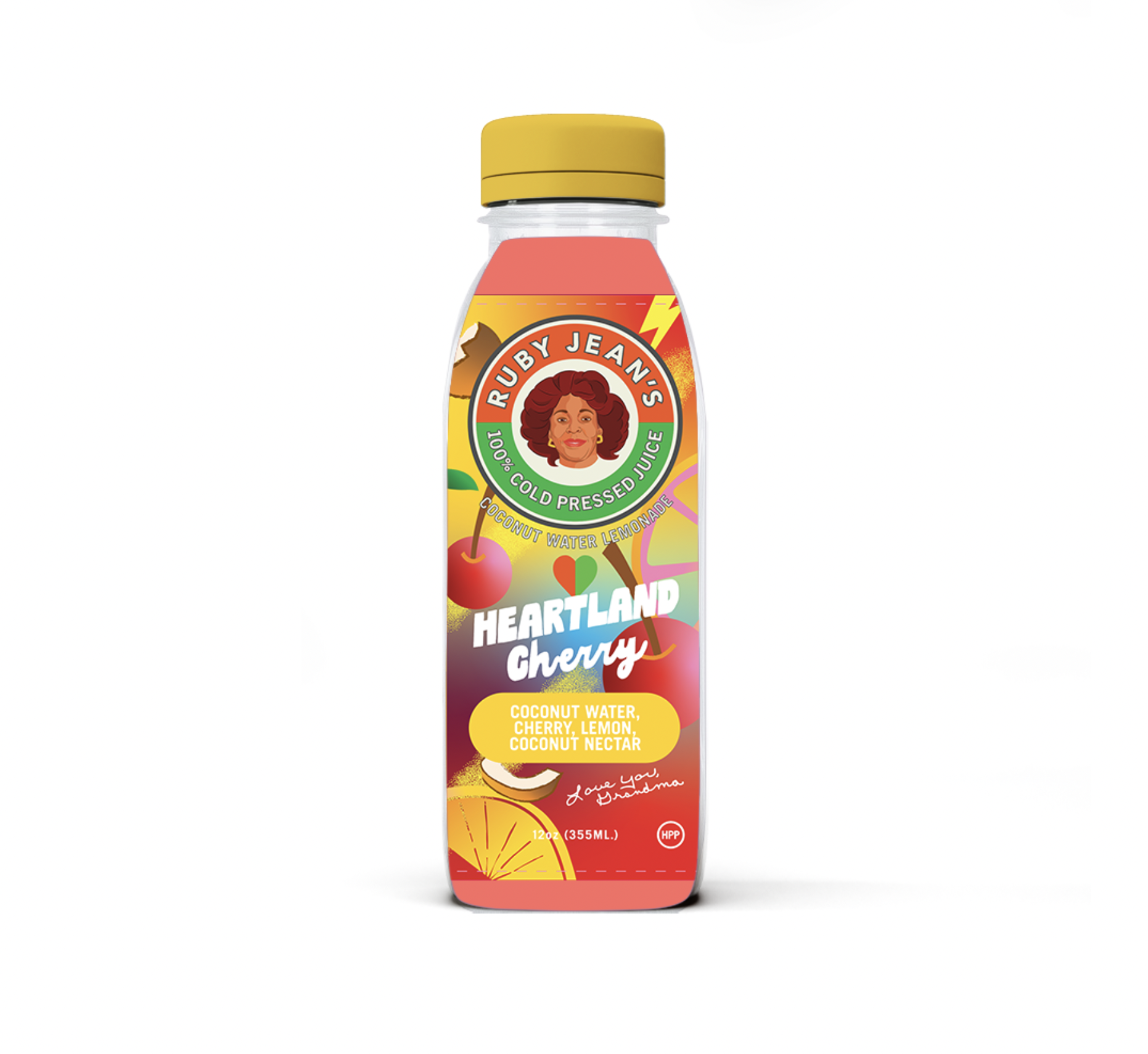 No Sweat Case of 12 Bottles — Ruby Jean's Juicery